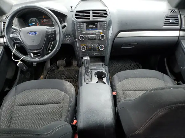 1FM5K7D80JGA35621 2018 FORD EXPLORER - Image 8