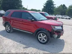 1FM5K7D80JGA36901 2018 FORD EXPLORER