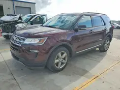 1FM5K7D80JGA41290 2018 FORD EXPLORER
