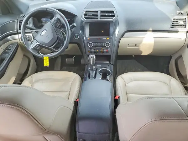 1FM5K7D80JGA41290 2018 FORD EXPLORER - Image 8