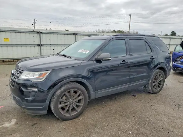 1FM5K7D80JGA51270 2018 FORD EXPLORER - Image 2
