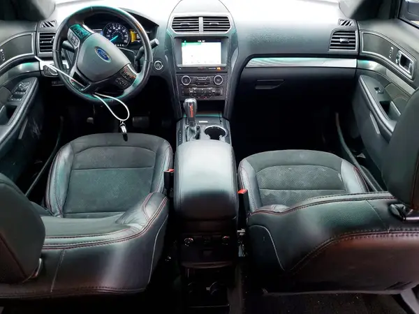 1FM5K7D80JGA51270 2018 FORD EXPLORER - Image 8