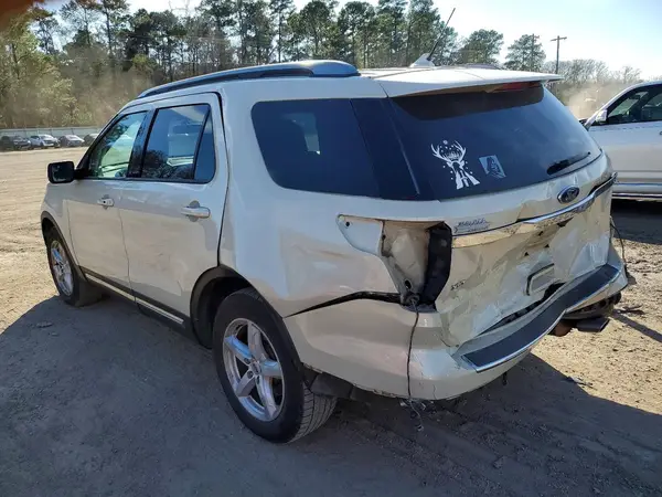 1FM5K7D80JGA51866 2018 FORD EXPLORER - Image 2