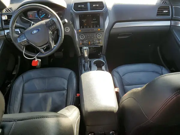 1FM5K7D80JGA51866 2018 FORD EXPLORER - Image 8