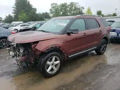 1FM5K7D80JGA52502 2018 FORD EXPLORER