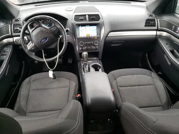 1FM5K7D80JGA52502 2018 FORD EXPLORER - Image 8
