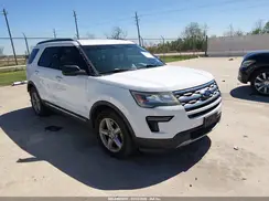 1FM5K7D80JGA54508 2018 FORD EXPLORER