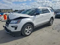 1FM5K7D80JGA54959 2018 FORD EXPLORER