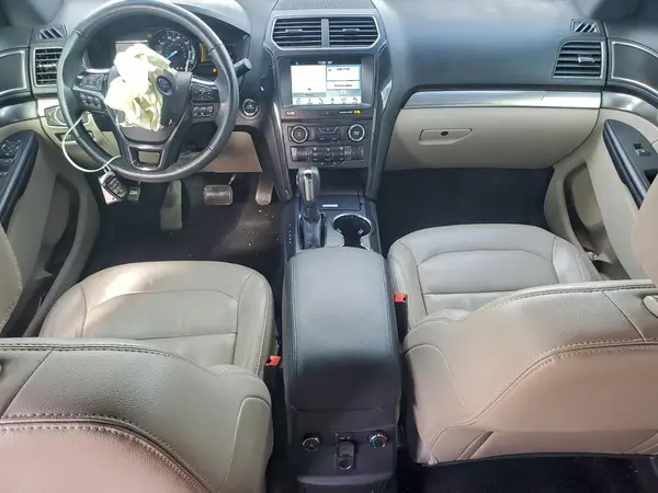 1FM5K7D80JGA54959 2018 FORD EXPLORER - Image 8