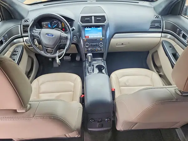 1FM5K7D80JGA58963 2018 FORD EXPLORER - Image 8