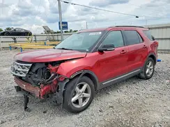 1FM5K7D80JGA62768 2018 FORD EXPLORER
