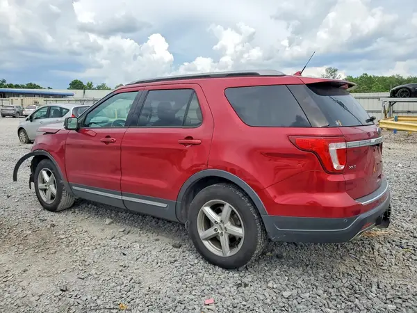 1FM5K7D80JGA62768 2018 FORD EXPLORER - Image 2