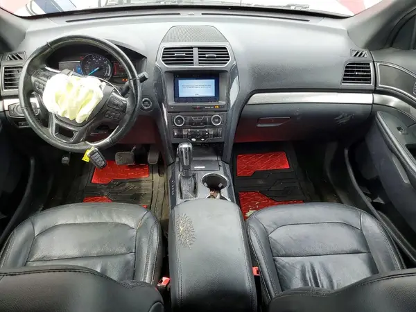 1FM5K7D80JGA62768 2018 FORD EXPLORER - Image 8