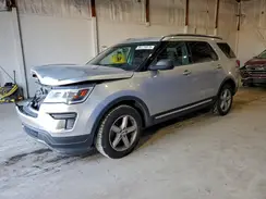 1FM5K7D80JGA63421 2018 FORD EXPLORER
