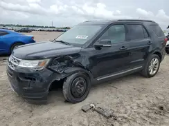 1FM5K7D80JGA63547 2018 FORD EXPLORER