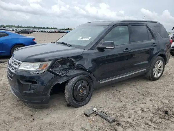 1FM5K7D80JGA63547 2018 FORD EXPLORER - Image 1