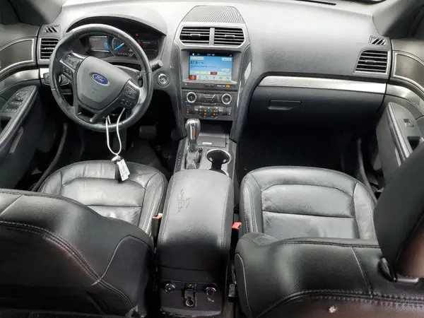 1FM5K7D80JGA63547 2018 FORD EXPLORER - Image 8