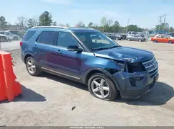 1FM5K7D80JGA64567 2018 FORD EXPLORER