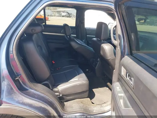 1FM5K7D80JGA64567 2018 FORD EXPLORER - Image 8