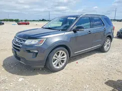 1FM5K7D80JGA66898 2018 FORD EXPLORER