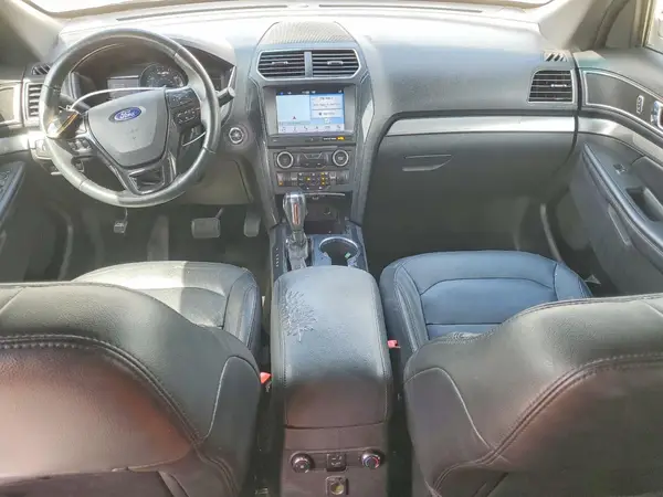 1FM5K7D80JGA66898 2018 FORD EXPLORER - Image 8