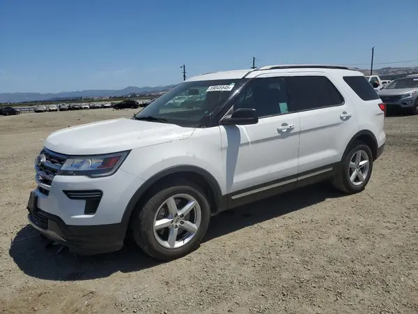 1FM5K7D80JGA69316 2018 FORD EXPLORER - Image 1