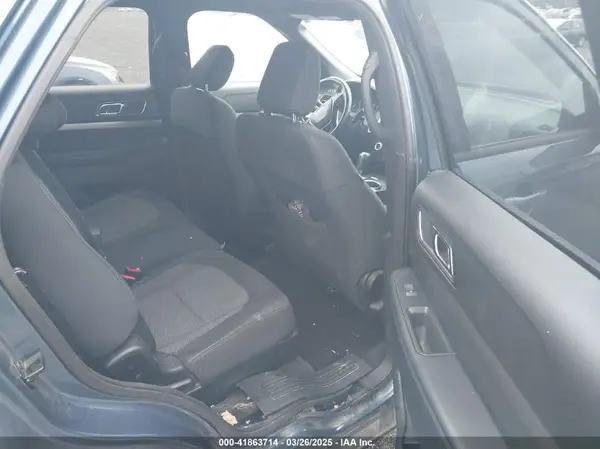 1FM5K7D80JGA76119 2018 FORD EXPLORER - Image 8