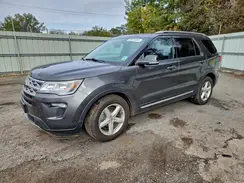 1FM5K7D80JGA76718 2018 FORD EXPLORER