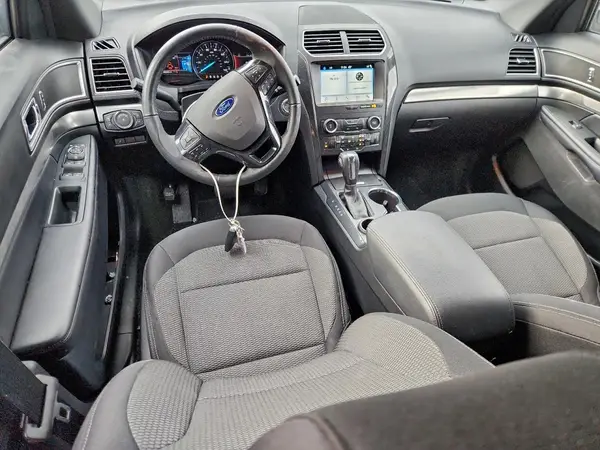 1FM5K7D80JGA76718 2018 FORD EXPLORER - Image 8