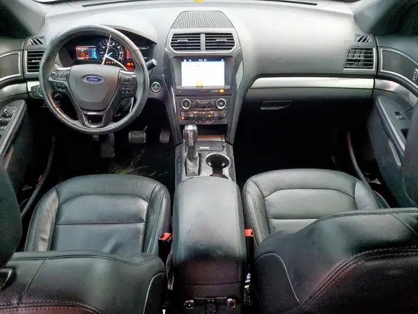 1FM5K7D80JGA79053 2018 FORD EXPLORER - Image 8