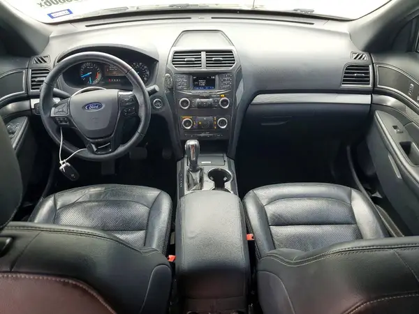 1FM5K7D80JGA79148 2018 FORD EXPLORER - Image 8