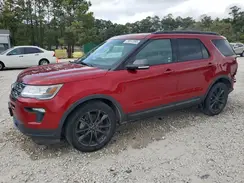 1FM5K7D80JGA79795 2018 FORD EXPLORER
