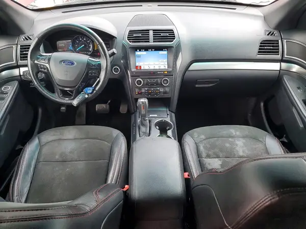 1FM5K7D80JGA79795 2018 FORD EXPLORER - Image 8