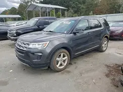 1FM5K7D80JGA87069 2018 FORD EXPLORER