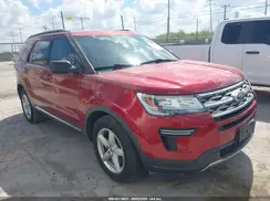 1FM5K7D80JGA87170 2018 FORD EXPLORER