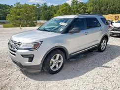 1FM5K7D80JGA87198 2018 FORD EXPLORER