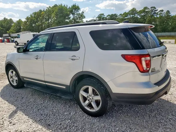 1FM5K7D80JGA87198 2018 FORD EXPLORER - Image 2