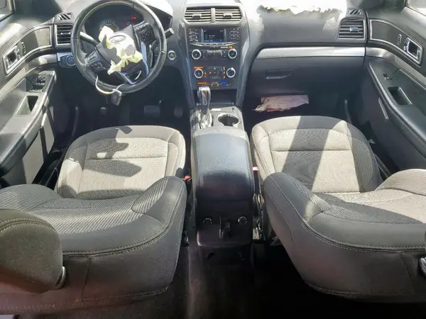 1FM5K7D80JGA87198 2018 FORD EXPLORER - Image 8