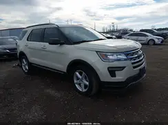 1FM5K7D80JGA88240 2018 FORD EXPLORER