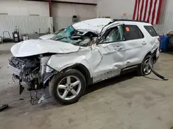 1FM5K7D80JGA90943 2018 FORD EXPLORER