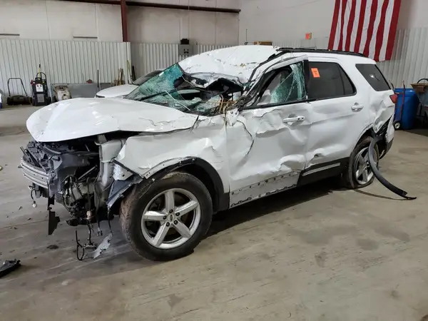 1FM5K7D80JGA90943 2018 FORD EXPLORER - Image 1