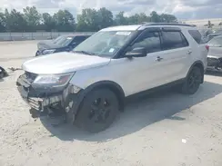 1FM5K7D80JGA95379 2018 FORD EXPLORER