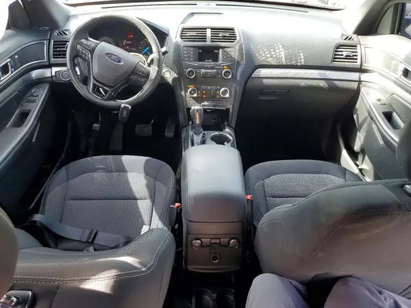 1FM5K7D80JGA95608 2018 FORD EXPLORER - Image 8
