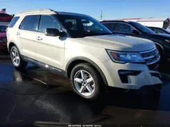1FM5K7D80JGA95656 2018 FORD EXPLORER
