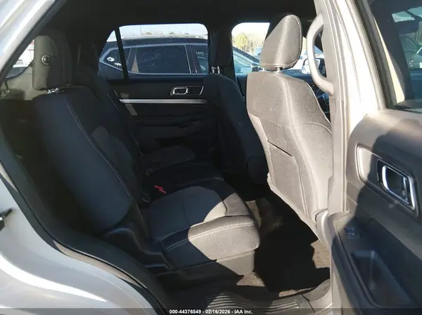 1FM5K7D80JGA95656 2018 FORD EXPLORER - Image 8