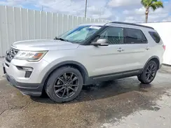 1FM5K7D80JGA95978 2018 FORD EXPLORER