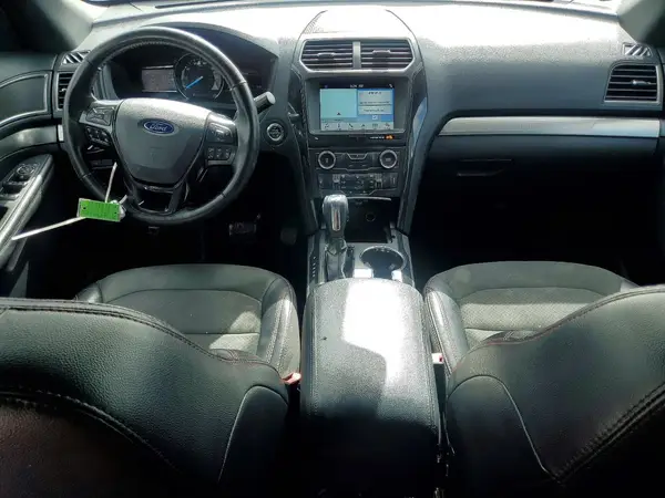 1FM5K7D80JGA95978 2018 FORD EXPLORER - Image 8