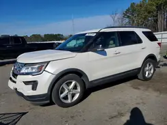 1FM5K7D80JGB03223 2018 FORD EXPLORER