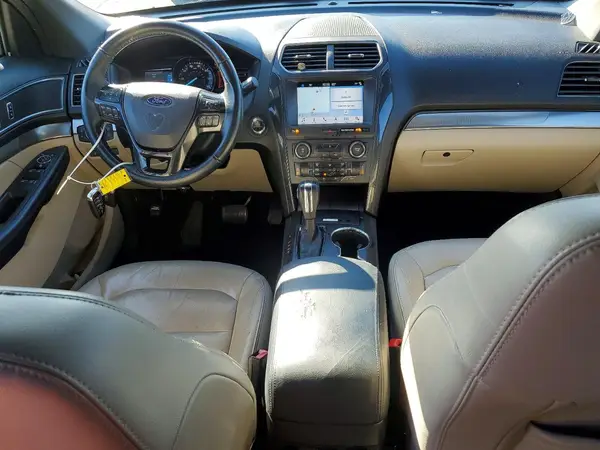 1FM5K7D80JGB03223 2018 FORD EXPLORER - Image 8