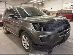 1FM5K7D80JGB03948 2018 FORD EXPLORER